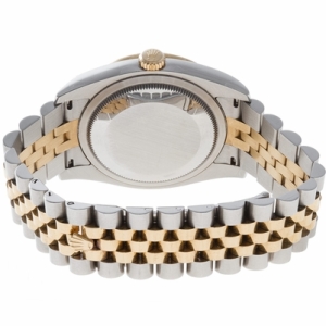 Datejust 36 Oystersteel & Gold Jubilee Bracelet Watch 116243-0002