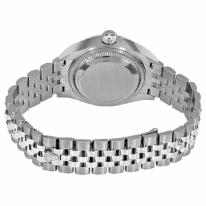 Datejust 36 Silver Index Dial Unisex Watch 16014