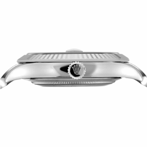 Datejust 36 White Gold Fluted Bezel Watch 126234-0018