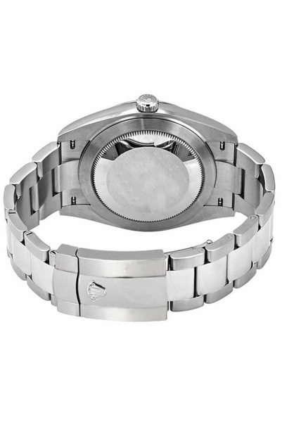 Datejust 36 White Gold Fluted Bezel Watch 126234-0018