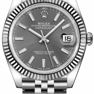 Datejust 41 Automatic Jubilee Bracelet Men's Watch 126334-0014