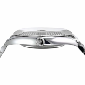 Datejust 41 White Gold & Steel Watch 126334-0010