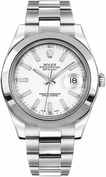 Datejust II 41 116300-0003
