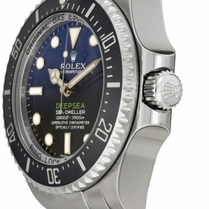 Deepsea D-Blue James Cameron Men's Watch 116660-0003