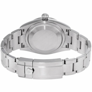 Explorer 36mm Black Dial Oystersteel Unisex Watch 124270-0001
