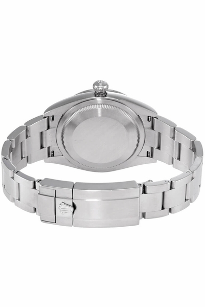 Explorer 36mm Black Dial Oystersteel Unisex Watch 124270-0001