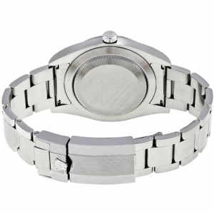 Explorer 40 Oystersteel Automatic Men's Watch 224270-0001
