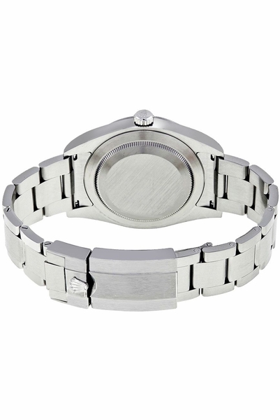 Explorer 40 Oystersteel Automatic Men's Watch 224270-0001