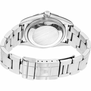 Explorer Black Dial 36mm Steel Unisex Watch 114270-0001