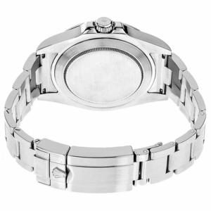 Explorer II 42mm Black Dial Oystersteel Men's Watch M226570-0002