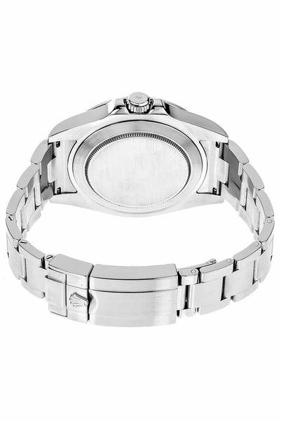 Explorer II 42mm Black Dial Oystersteel Men's Watch M226570-0002