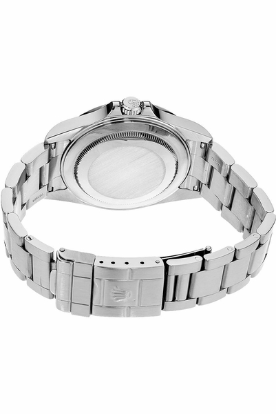 Explorer II Black Dial 40mm Oystersteel Men's Watch 16570