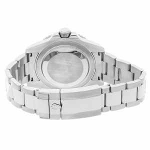 GMT-Master II 40mm Oystersteel Automatic Men's Watch 116710LN-0001