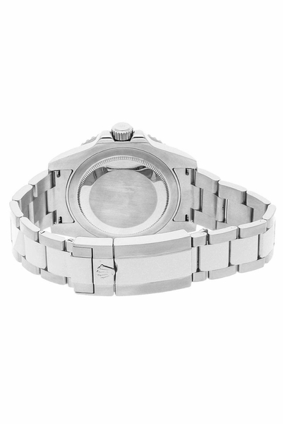 GMT-Master II 40mm Oystersteel Automatic Men's Watch 116710LN-0001