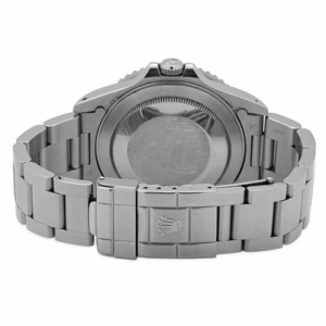 GMT-Master II Automatic Black Dial Men's Watch 16710