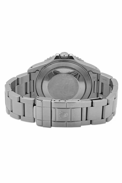 GMT-Master II Automatic Black Dial Men's Watch 16710