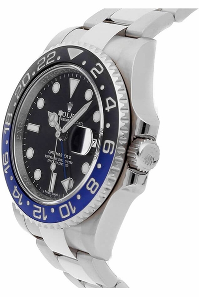 GMT-Master II Batman 40mm Men's Watch 116710BLNR-0002