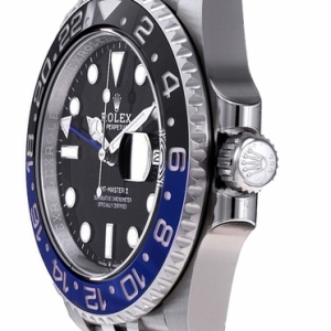 GMT-Master II Batman Jubilee Men's Watch 126710BLNR-0002