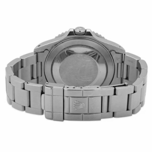 GMT-Master II Coke Black Dial Men's Watch 16710