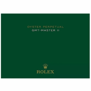 GMT-Master II Oystersteel Men's Watch 126720VTNR-0001