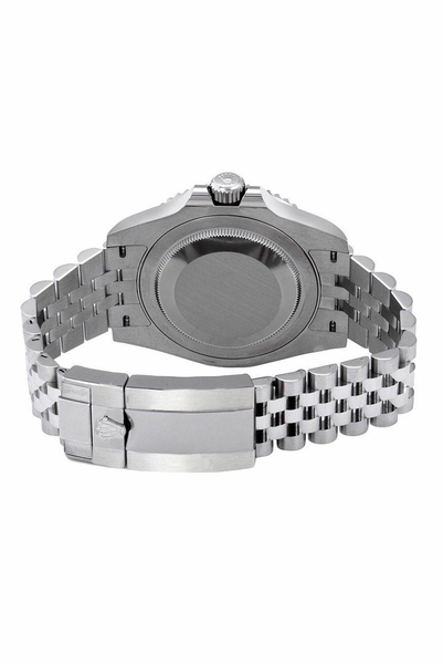 GMT-Master II Pepsi Oystersteel Jubilee Men's Watch 126710BLRO-0001
