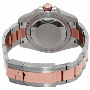 GMT-Master II Root Beer Rose Gold & Steel Men's Watch 126711CHNR-0002