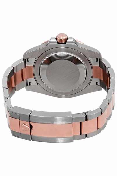 GMT-Master II Root Beer Rose Gold & Steel Men's Watch 126711CHNR-0002