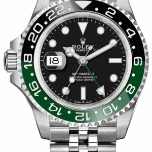 GMT-Master II Sprite Men's Watch 126720VTNR-0002