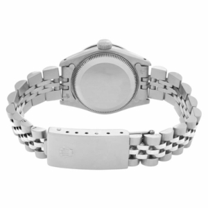 Lady-Datejust 26 Blue Dial Women's Watch 69174
