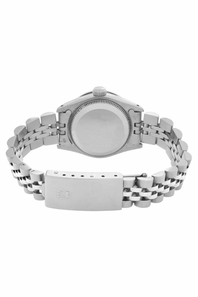 Lady-Datejust 26 Blue Dial Women's Watch 69174