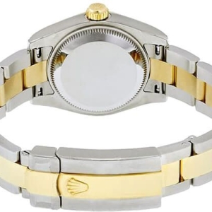 Lady-Datejust 26 Diamond Luxury Women's Watch 179383