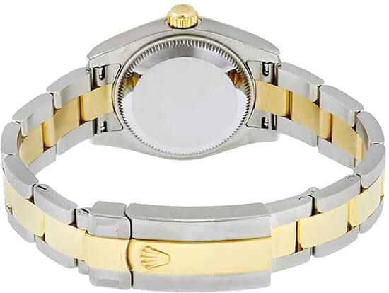 Lady-Datejust 26 Diamond Luxury Women's Watch 179383