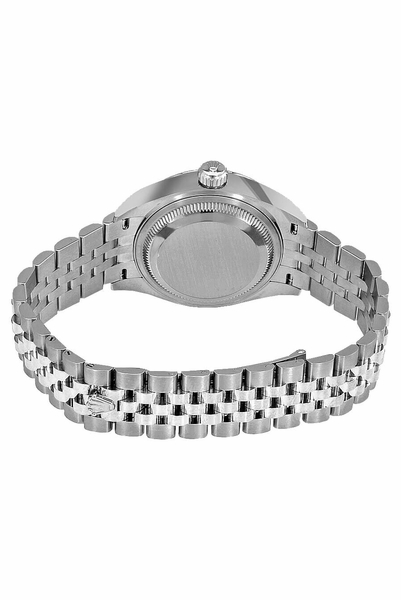 Lady-Datejust 28 White Roman Numeral Dial Watch 279160-0015