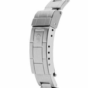 Sea-Dweller 4000 Black Dial Aluminum Bezel Men's Watch 16600