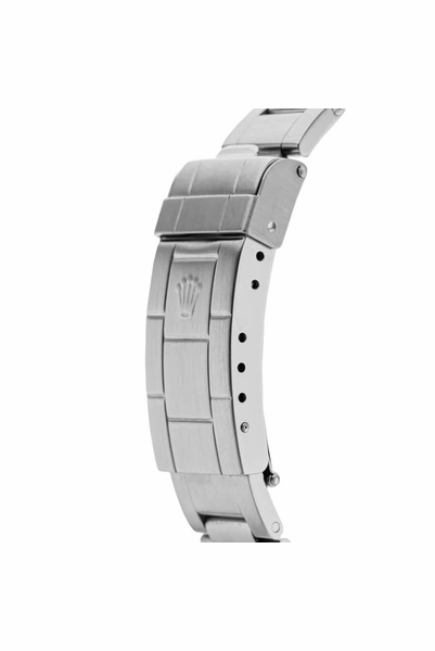 Sea-Dweller 4000 Black Dial Aluminum Bezel Men's Watch 16600