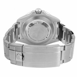 Sea-Dweller 43mm Dial Steel Automatic Men's Watch 126600-0002