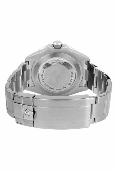 Sea-Dweller 43mm Dial Steel Automatic Men's Watch 126600-0002