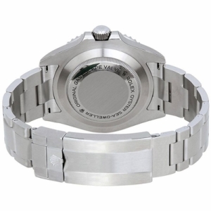 Sea-Dweller 43mm Men's Watch MK2 Black Dial 126600-0001