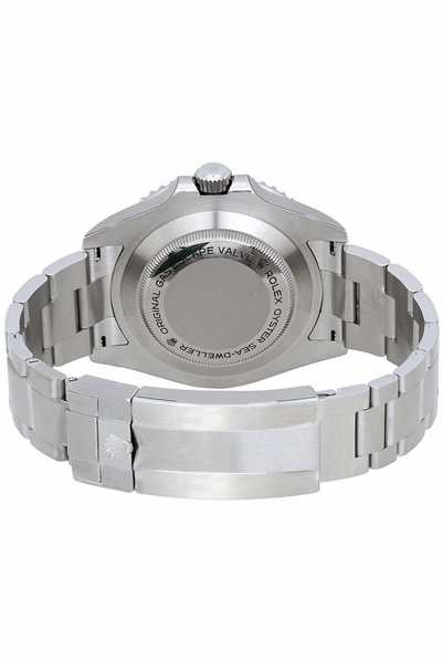 Sea-Dweller 43mm Men's Watch MK2 Black Dial 126600-0001
