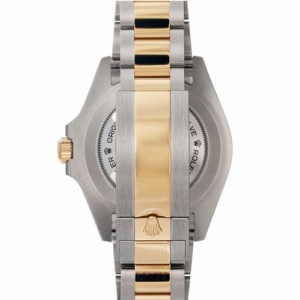 Sea Dweller Black Dial Oyster Bracelet Men's Watch 126603-0001