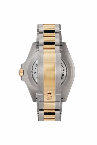 Sea Dweller Black Dial Oyster Bracelet Men's Watch 126603-0001