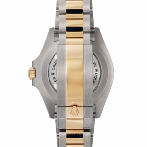 Sea-Dweller Yellow Gold & Oystersteel Men's Watch M126603-0001