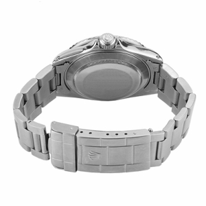 Submariner Black Dial Stainless Steel 40mm Men's Watch 14060