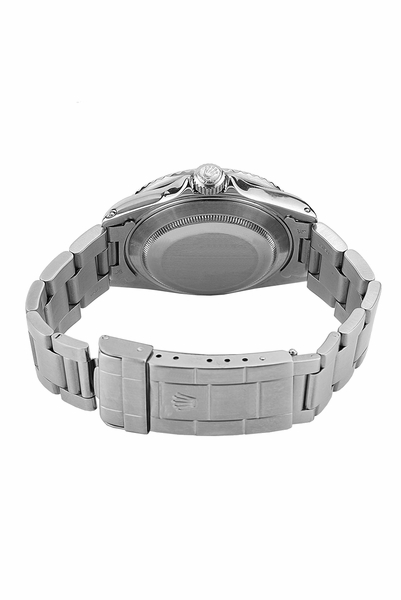 Submariner Black Dial Stainless Steel 40mm Men's Watch 14060