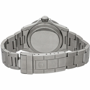 Submariner Black Dial Stainless Steel 40mm Men's Watch 5513