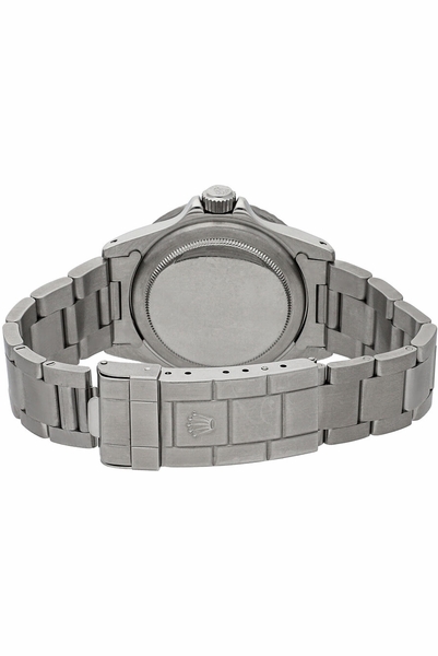Submariner Black Dial Stainless Steel 40mm Men's Watch 5513