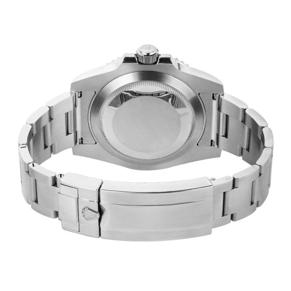 Submariner Date Black Dial Oystersteel Men's Watch 116610LN-0001