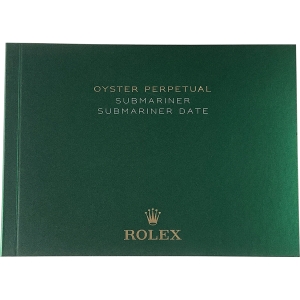 Submariner Date Green Dial Oystersteel Men's Watch 116610LV-0002