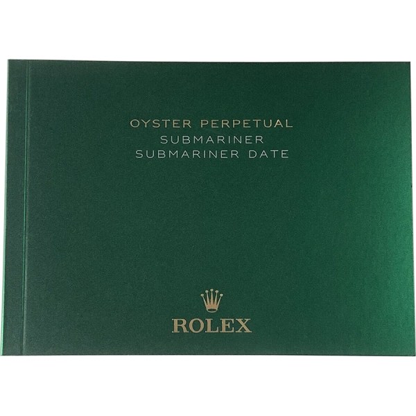 Submariner Date Green Dial Oystersteel Men's Watch 116610LV-0002