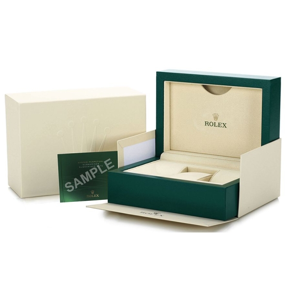 Submariner Date Hulk Oystersteel Green Dial Men's Watch 116610LV-0002